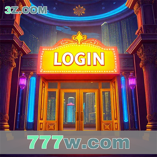 Login Inovador e Acessível no 777w.com para Gamers