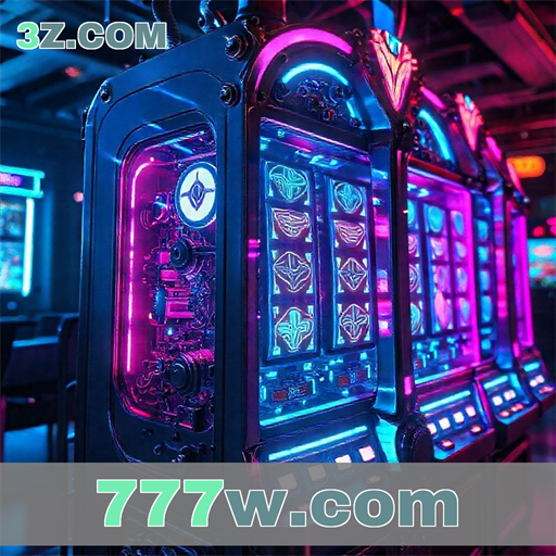 Slots Empolgantes no 777w.com: Emoção a Cada Giro